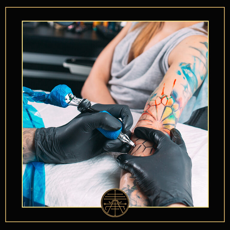 Cada Cuanto Hay Que Repasar Un Tatuaje