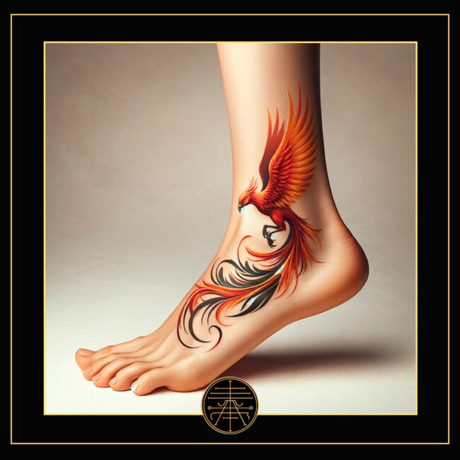 El F nix Renacimiento Y Resiliencia Tattoo Adicts El F nix Renacimiento Y Resiliencia Tattoo Adicts